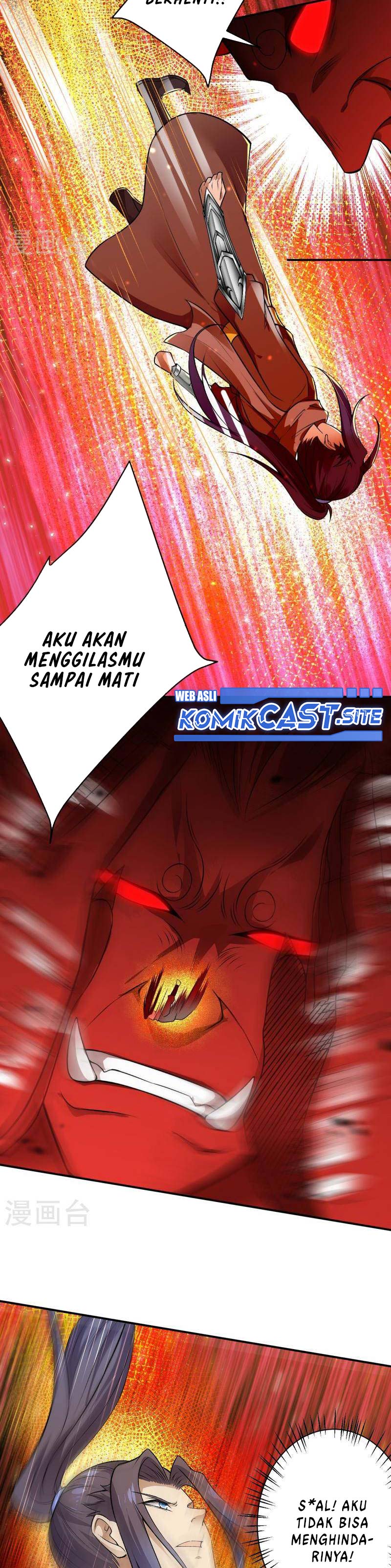 Dilarang COPAS - situs resmi www.mangacanblog.com - Komik against the gods 519 - chapter 519 520 Indonesia against the gods 519 - chapter 519 Terbaru 5|Baca Manga Komik Indonesia|Mangacan